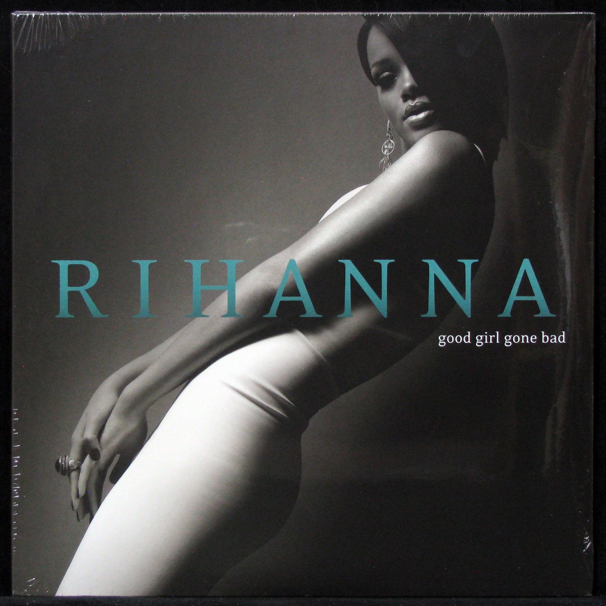 LP Rihanna — Good Girl Gone Bad (2LP) фото