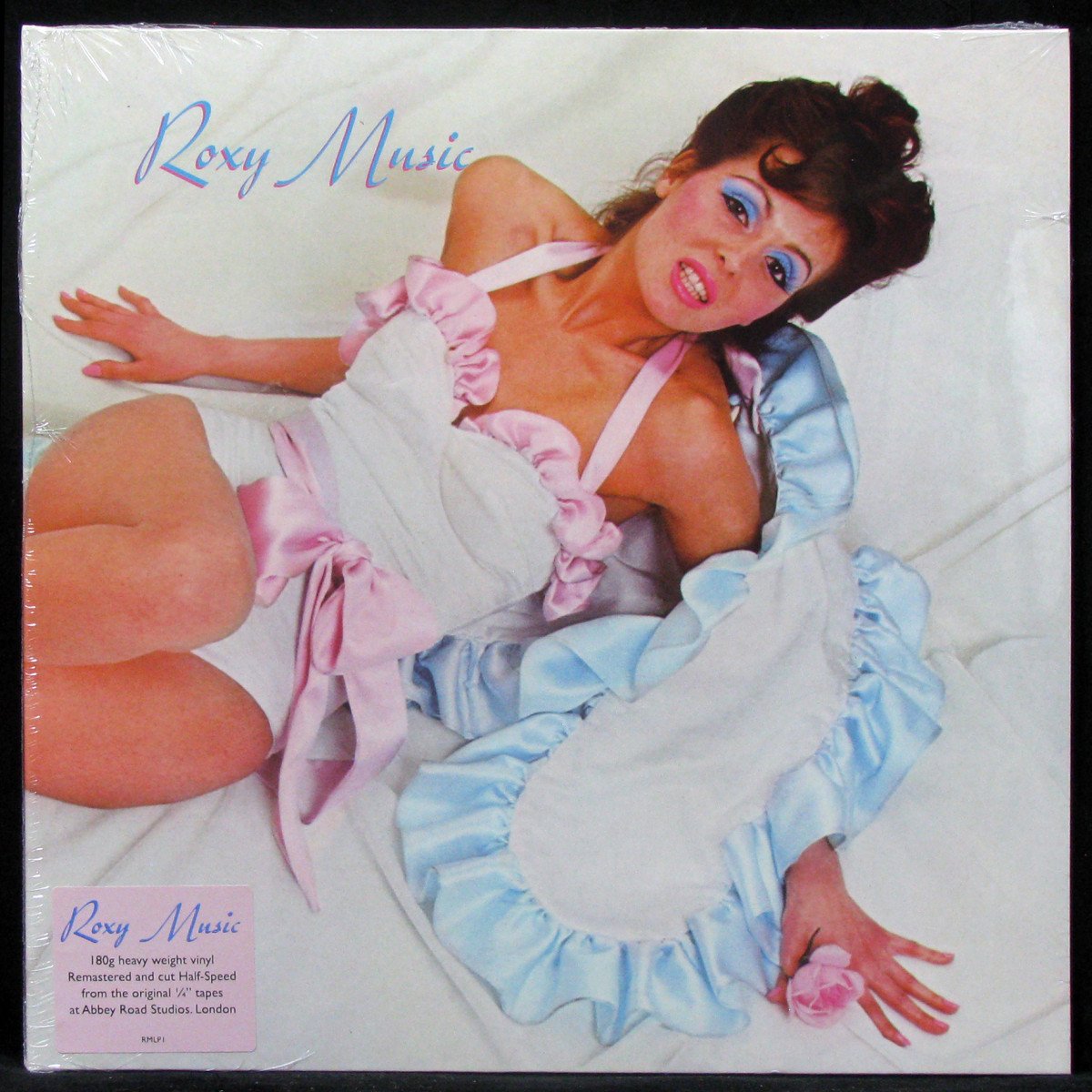 LP Roxy Music — Roxy Music фото