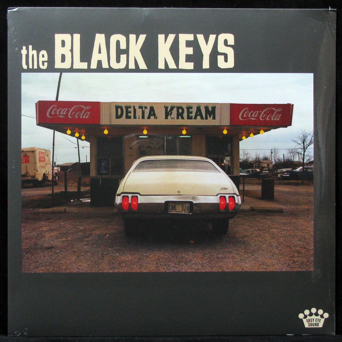 LP Black Keys — Delta Kream (2LP) фото