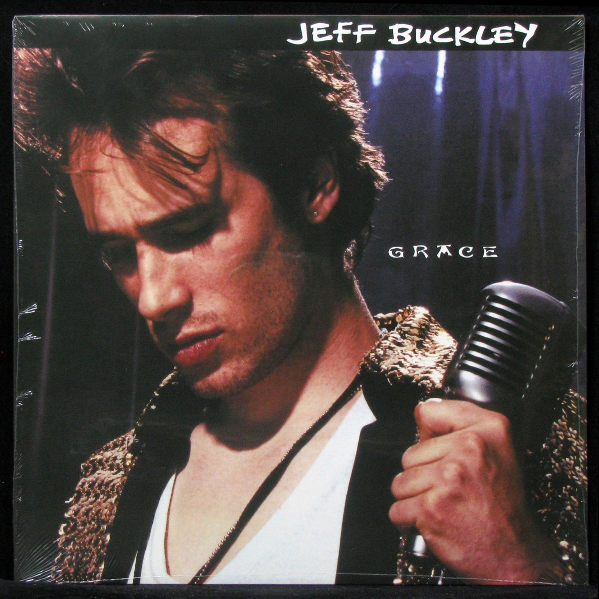 LP Jeff Buckley — Grace фото