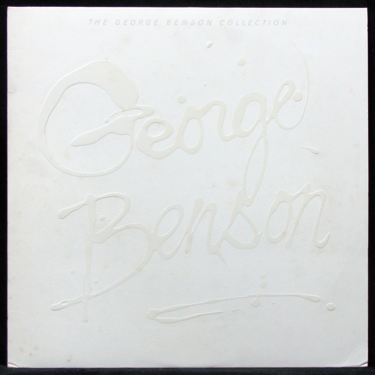 LP George Benson — George Benson Collection (2LP, + booklet) фото