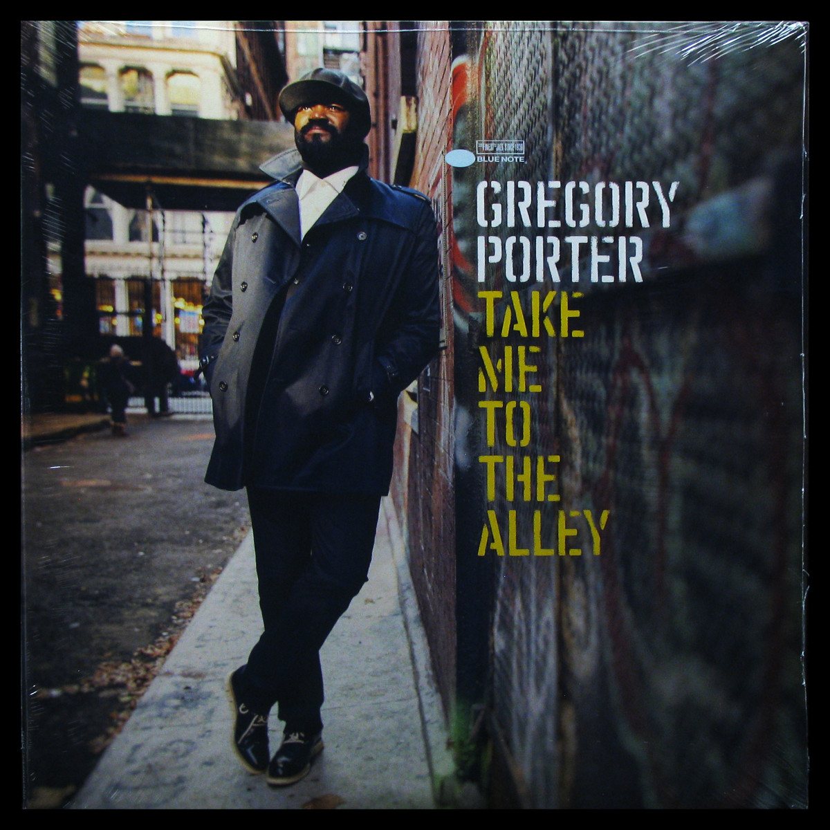 Пластинка Gregory Porter - Take Me To The Alley (2LP), 2016, SS/SS, арт.  309707