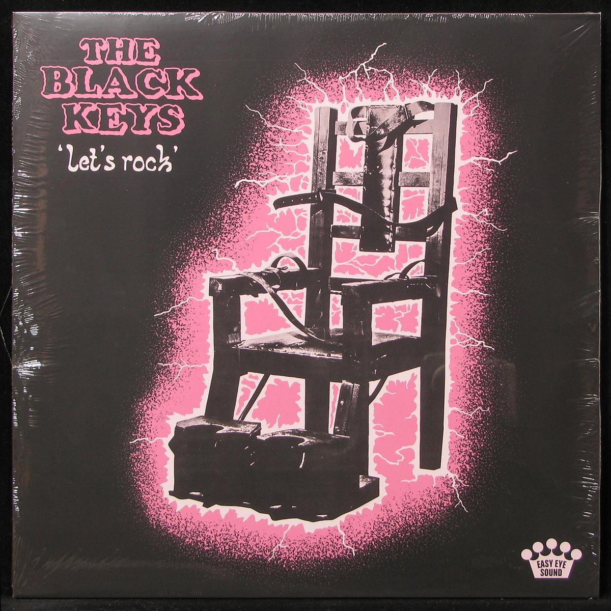 LP Black Keys — Let's Rock фото