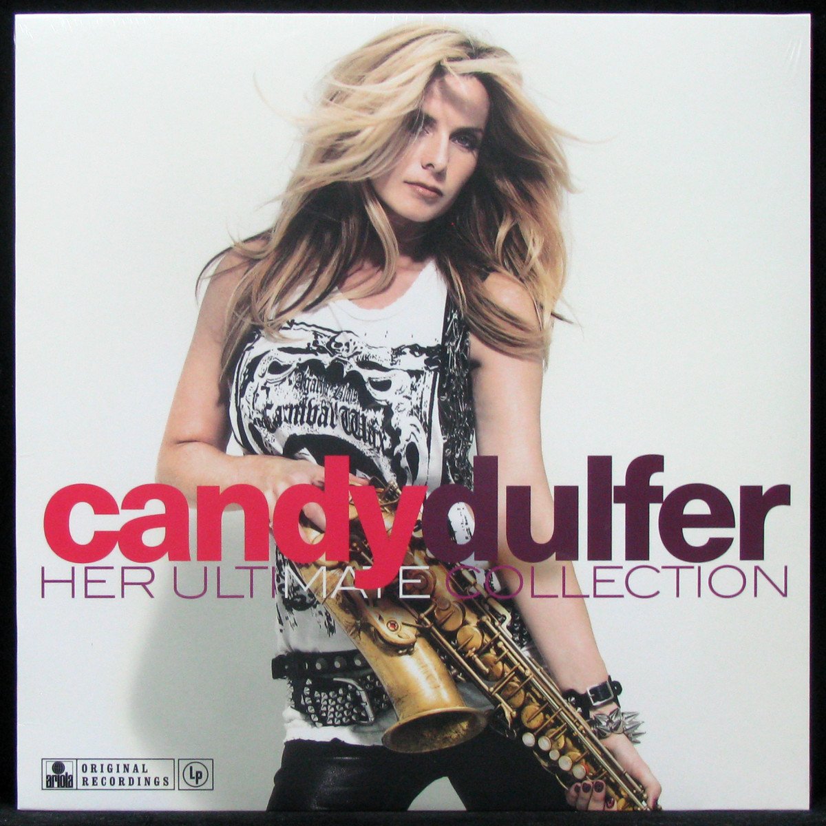 LP Candy Dulfer — Her Ultimate Collection (2LP) фото
