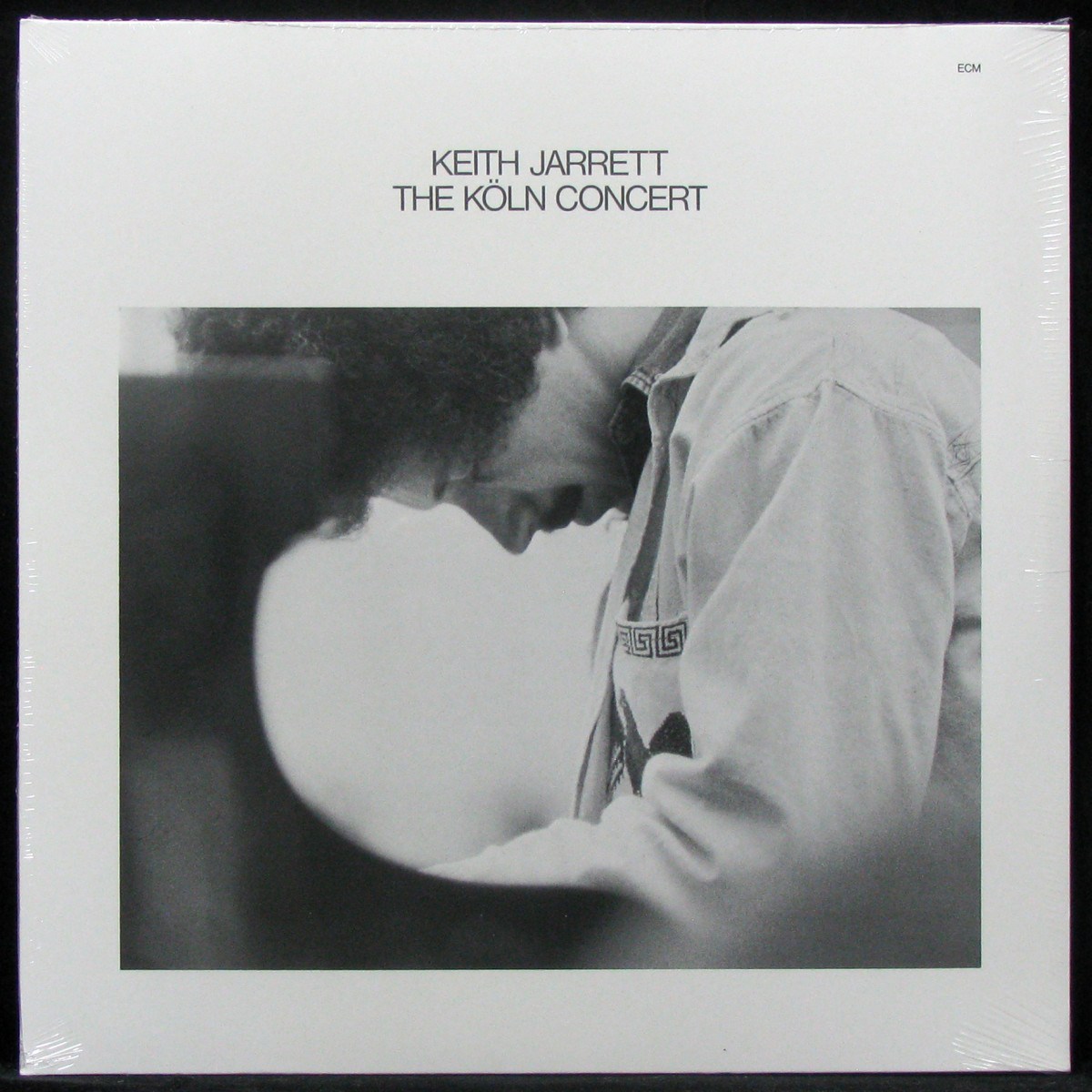 LP Keith Jarrett — Koln Concert (2LP) фото