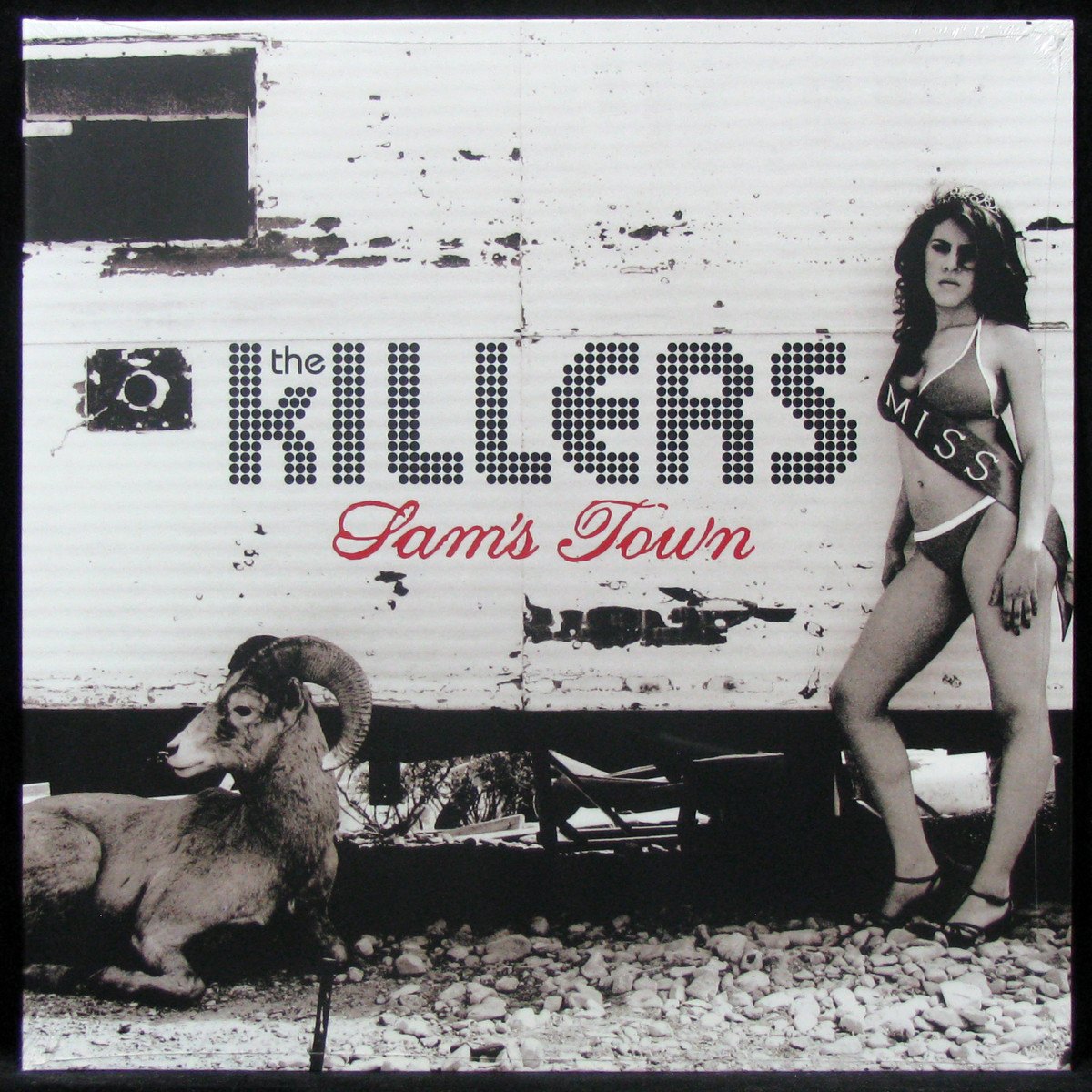LP Killers — Sam's Town фото