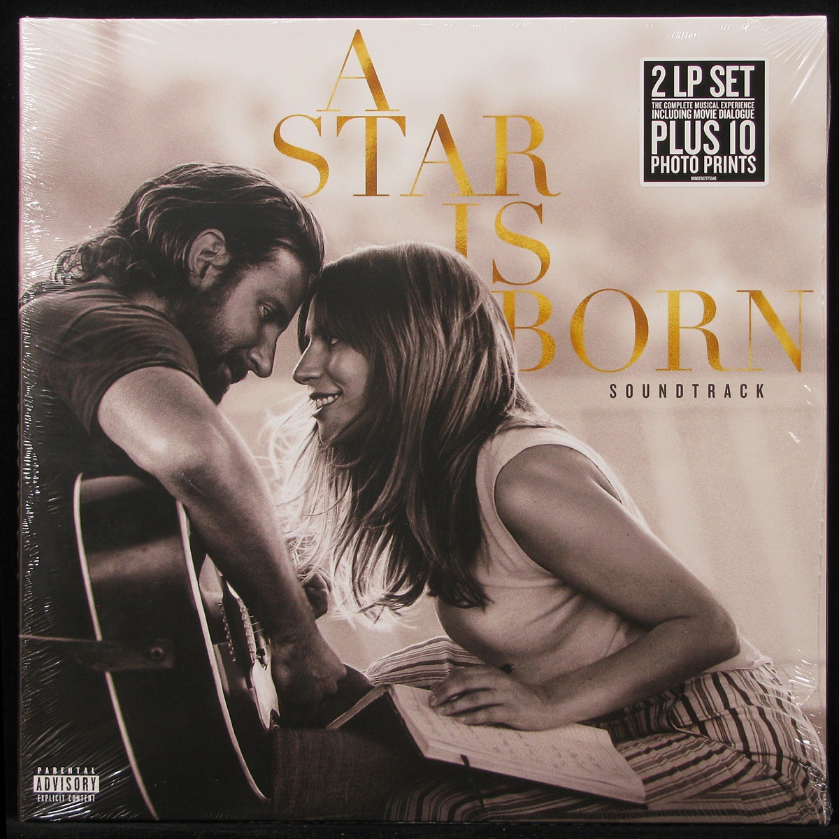 A Star Is Born Soundtrack 