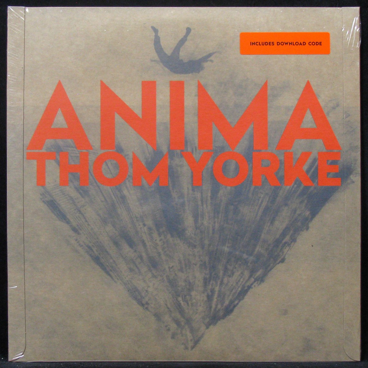LP Thom Yorke — Anima (2LP) фото