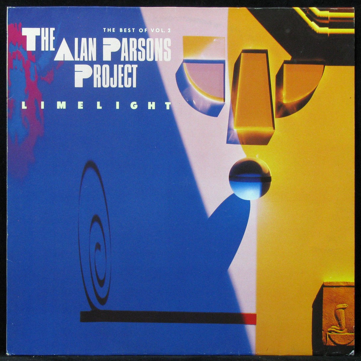 LP Alan Parsons Project — Limelight - The Best Of Vol.2 фото