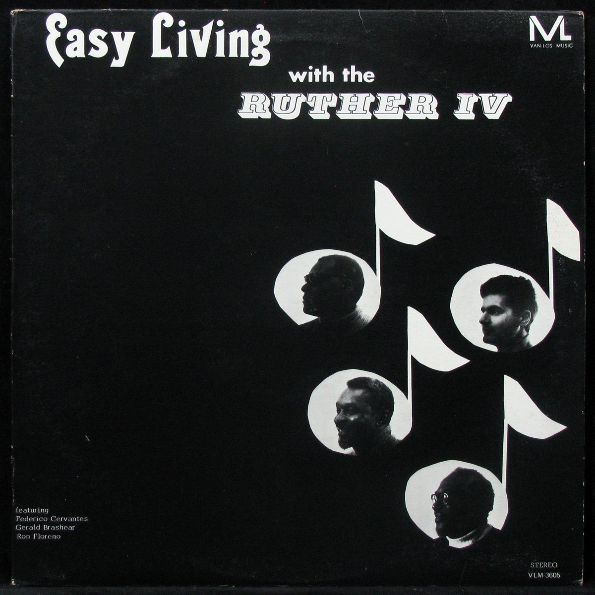 LP Ruther IV — Easy Living With The Ruther IV фото