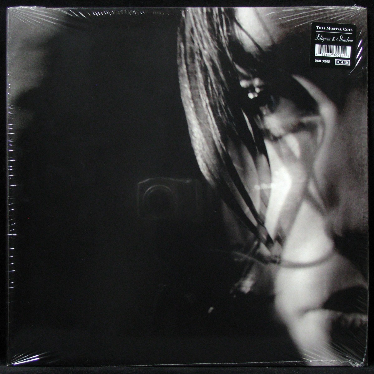LP This Mortal Coil — Filigree & Shadow (2LP) фото