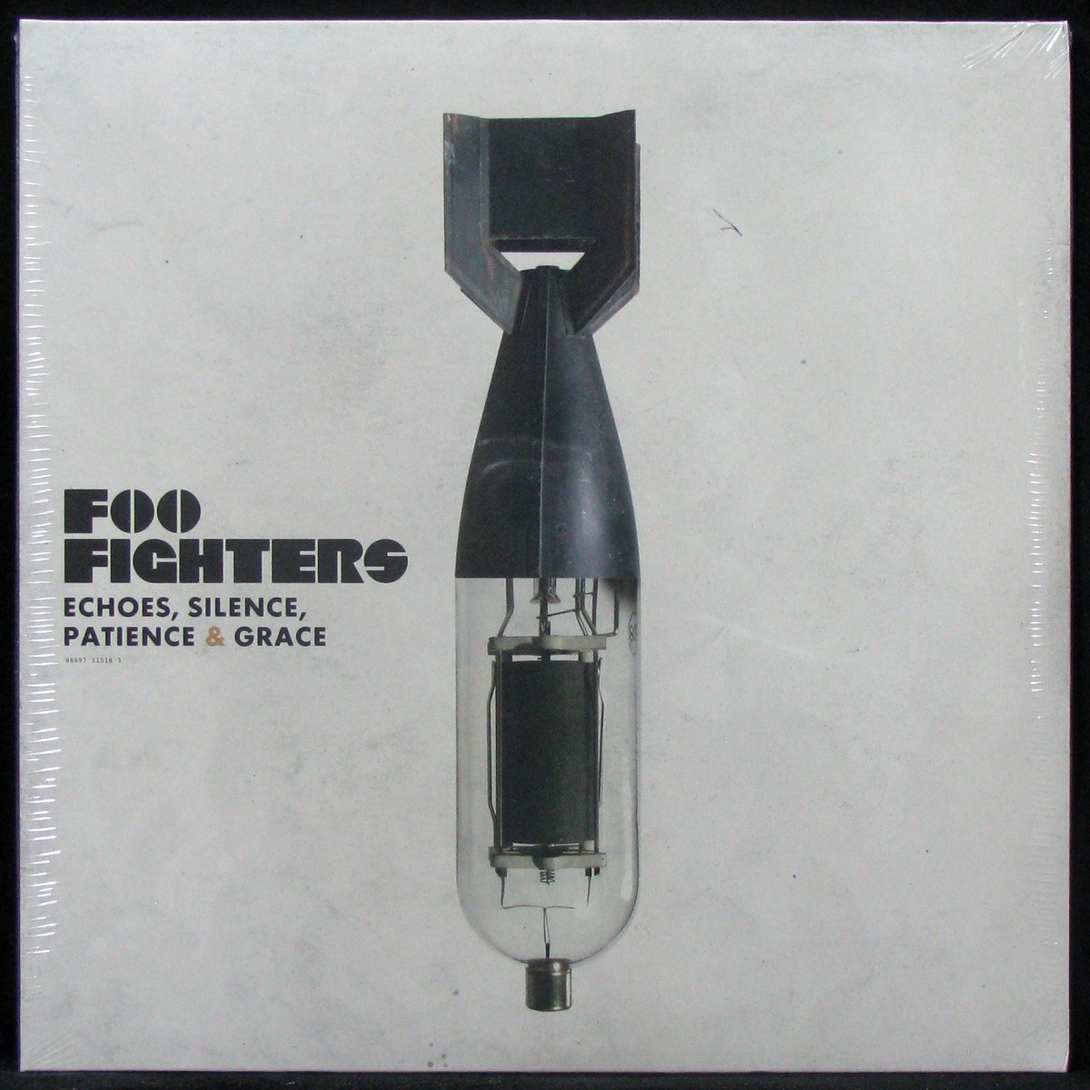 LP Foo Fighters — Echoes, Silence, Patience & Grace (2LP) фото