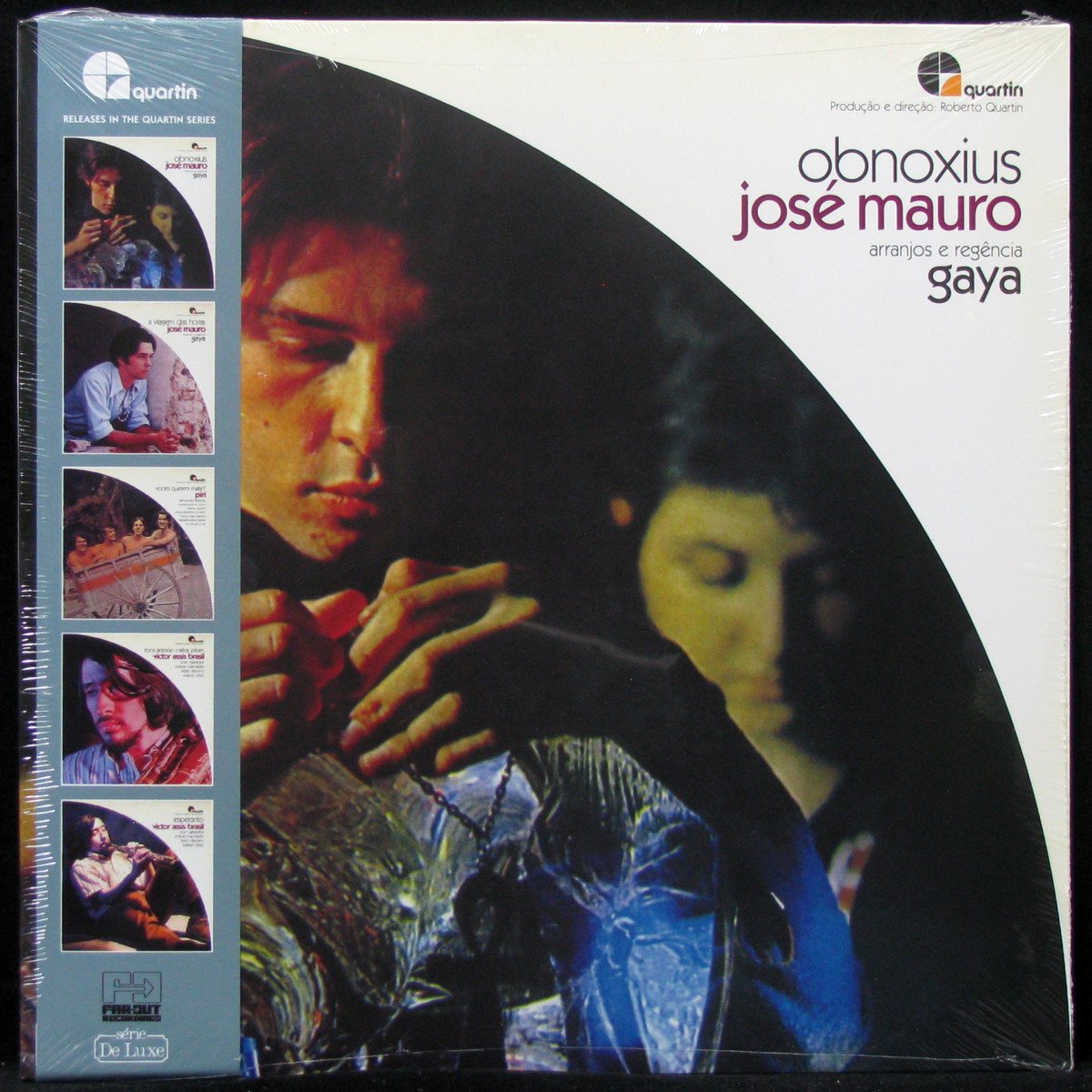 LP Jose Mauro — Obnoxius фото