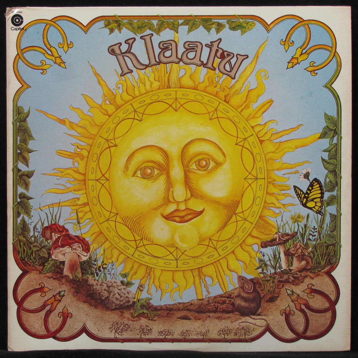 LP Klaatu — Klaatu фото