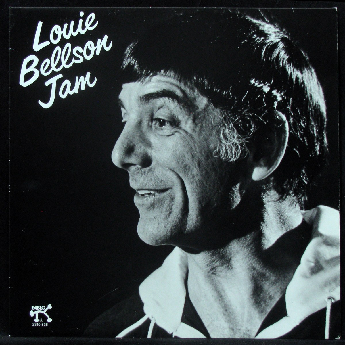 LP Louie Bellson — Louie Bellson Jam фото