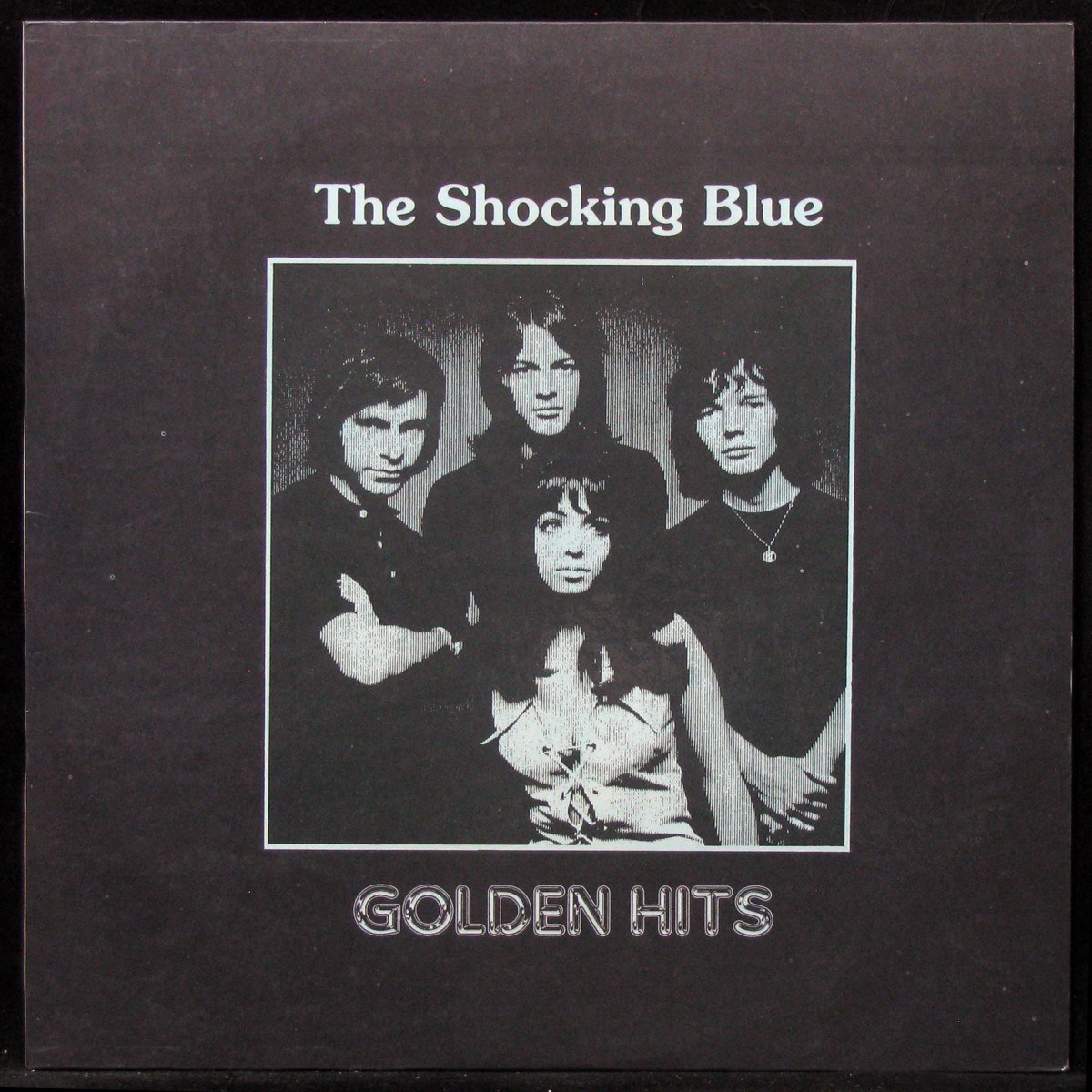 LP Shocking Blue — Golden Hits фото
