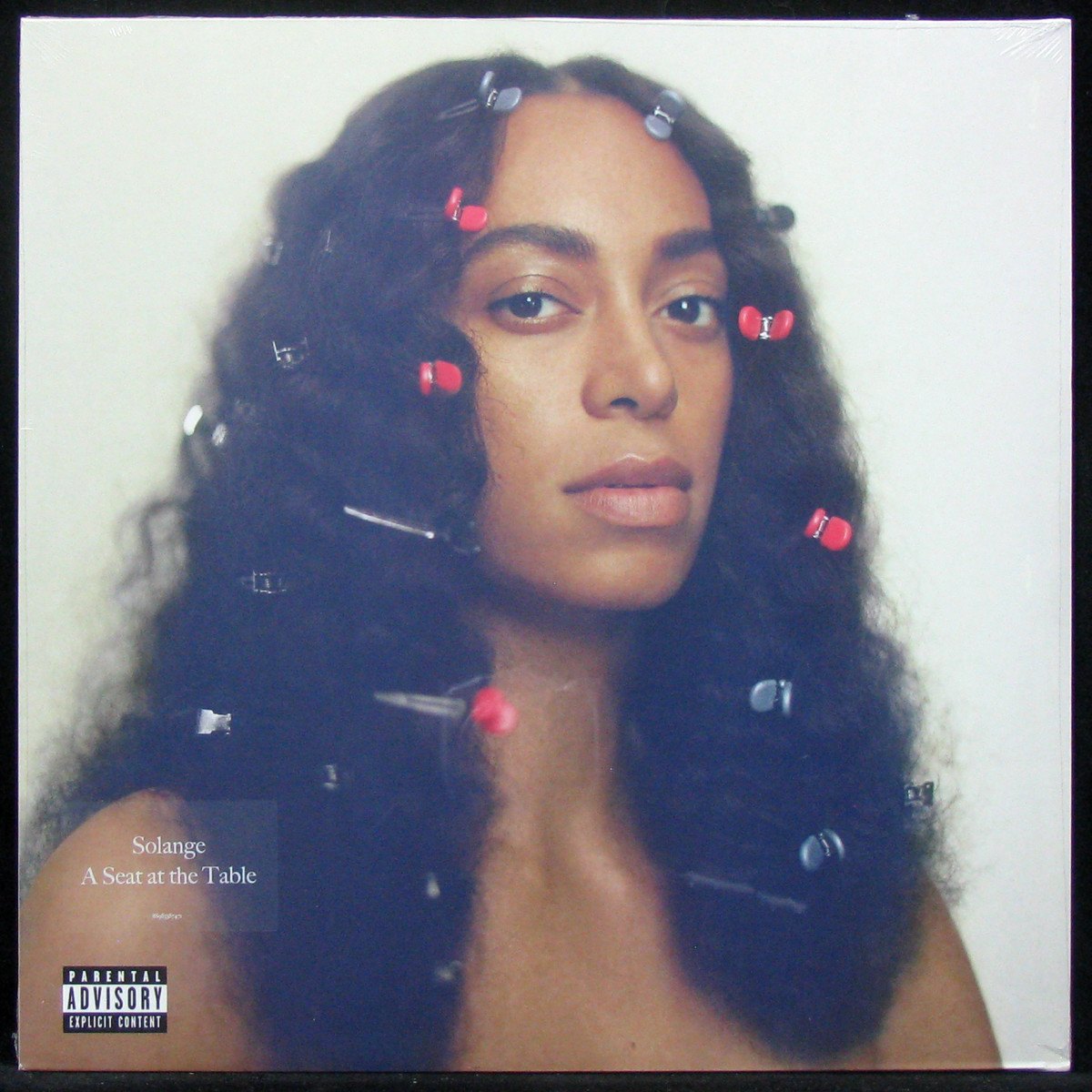 LP Solange — Seat At The Table (2LP) фото