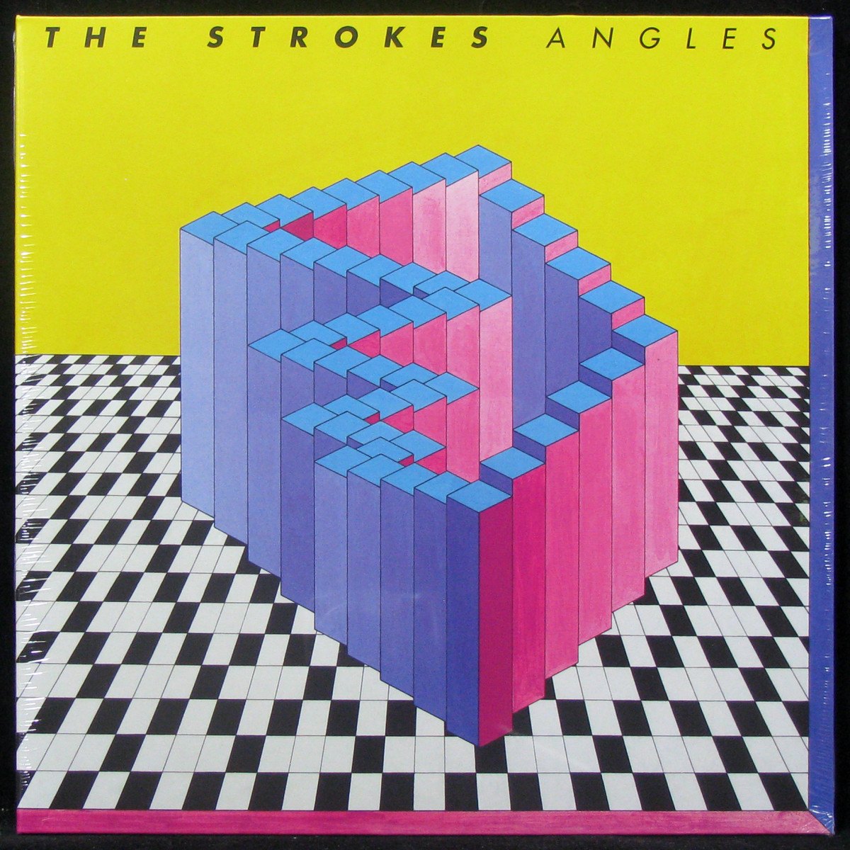 LP Strokes — Angles фото