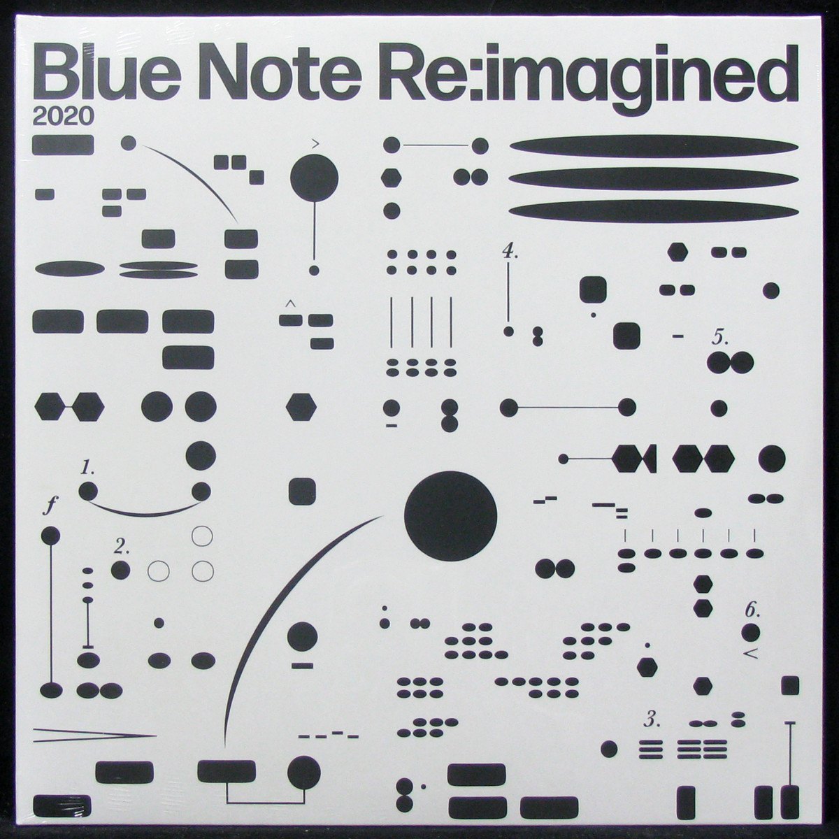 LP V/A — Blue Note Re:imagined (2LP) фото
