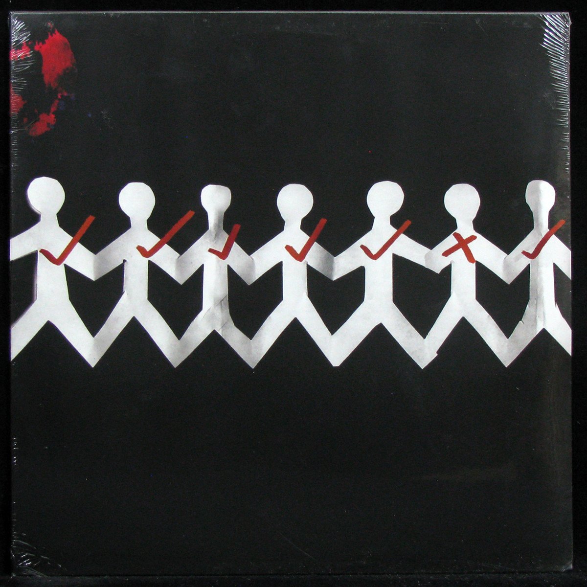 LP Three Days Grace — One-X фото