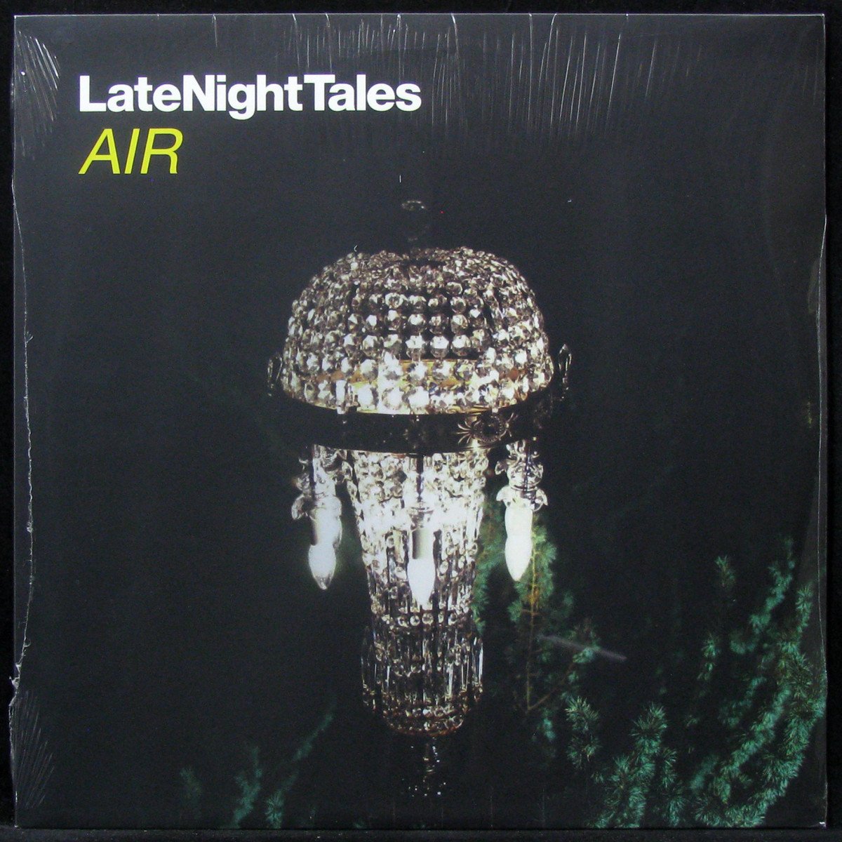 LP Air — Late Night Tales (2LP) фото