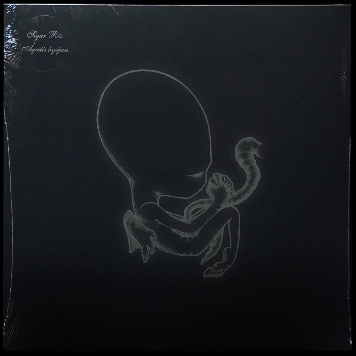 LP Sigur Ros — Agaetis Byrjun (2LP) фото