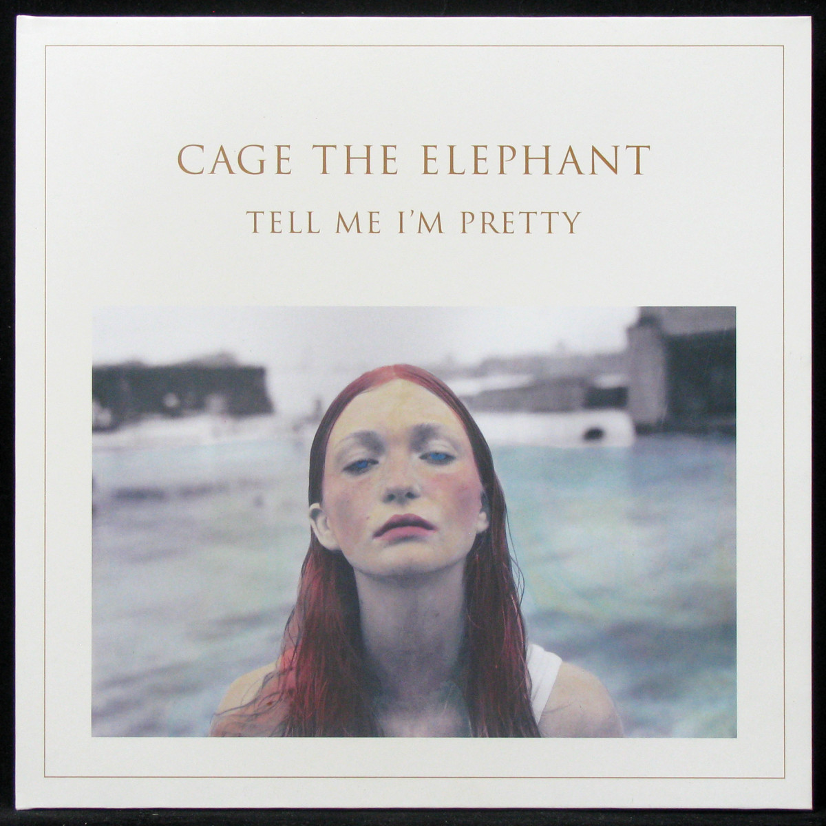 LP Cage The Elephant — Tell Me I'm Pretty фото