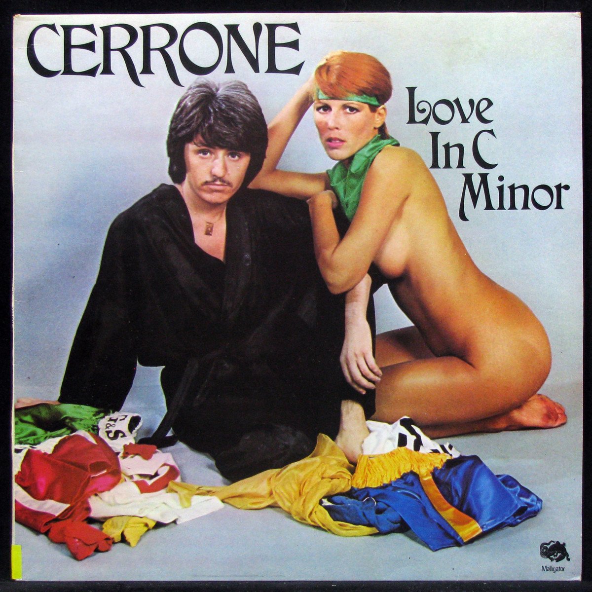 LP Cerrone — Love In C Minor фото