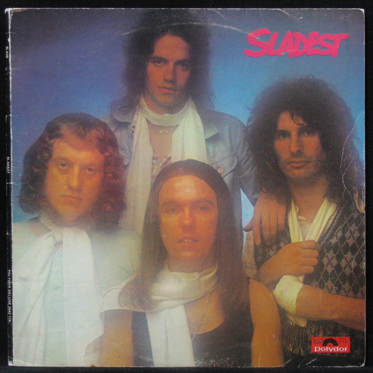 LP Slade — Sladest (+ booklet) фото
