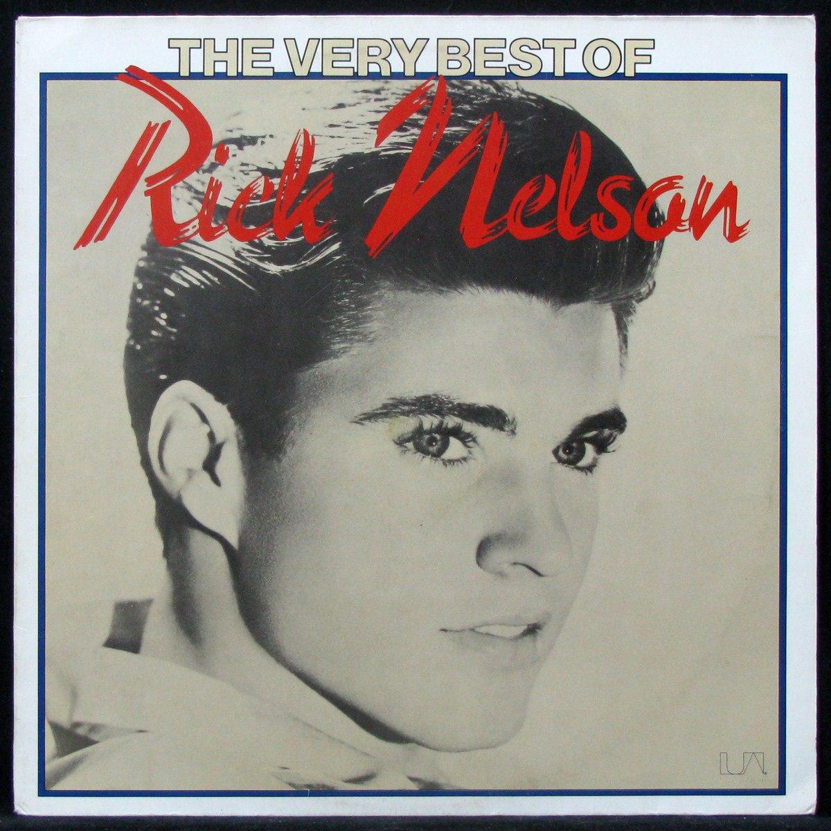 LP Rick Nelson — Very Best Of Rick Nelson фото