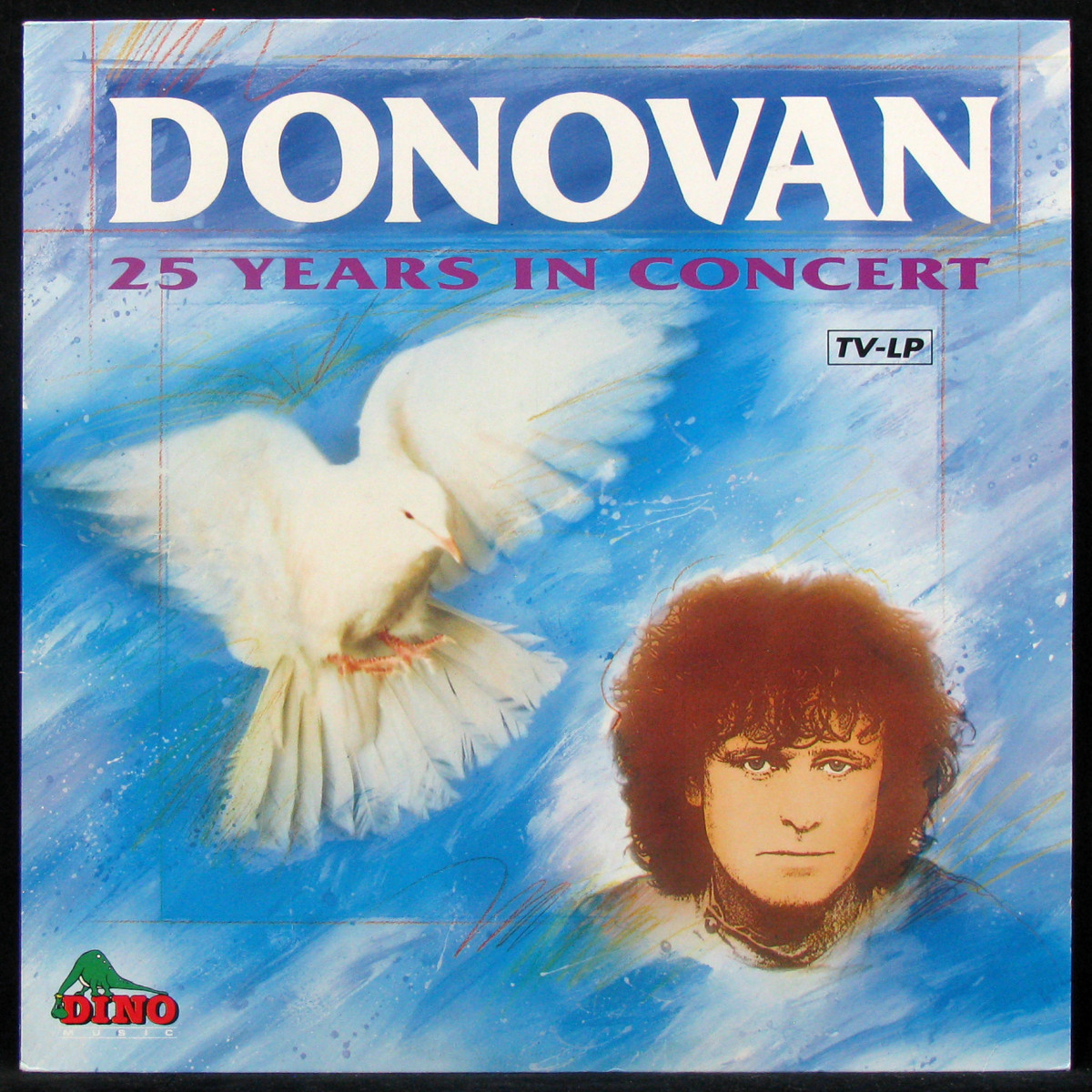 LP Donovan — 25 Years In Concert фото