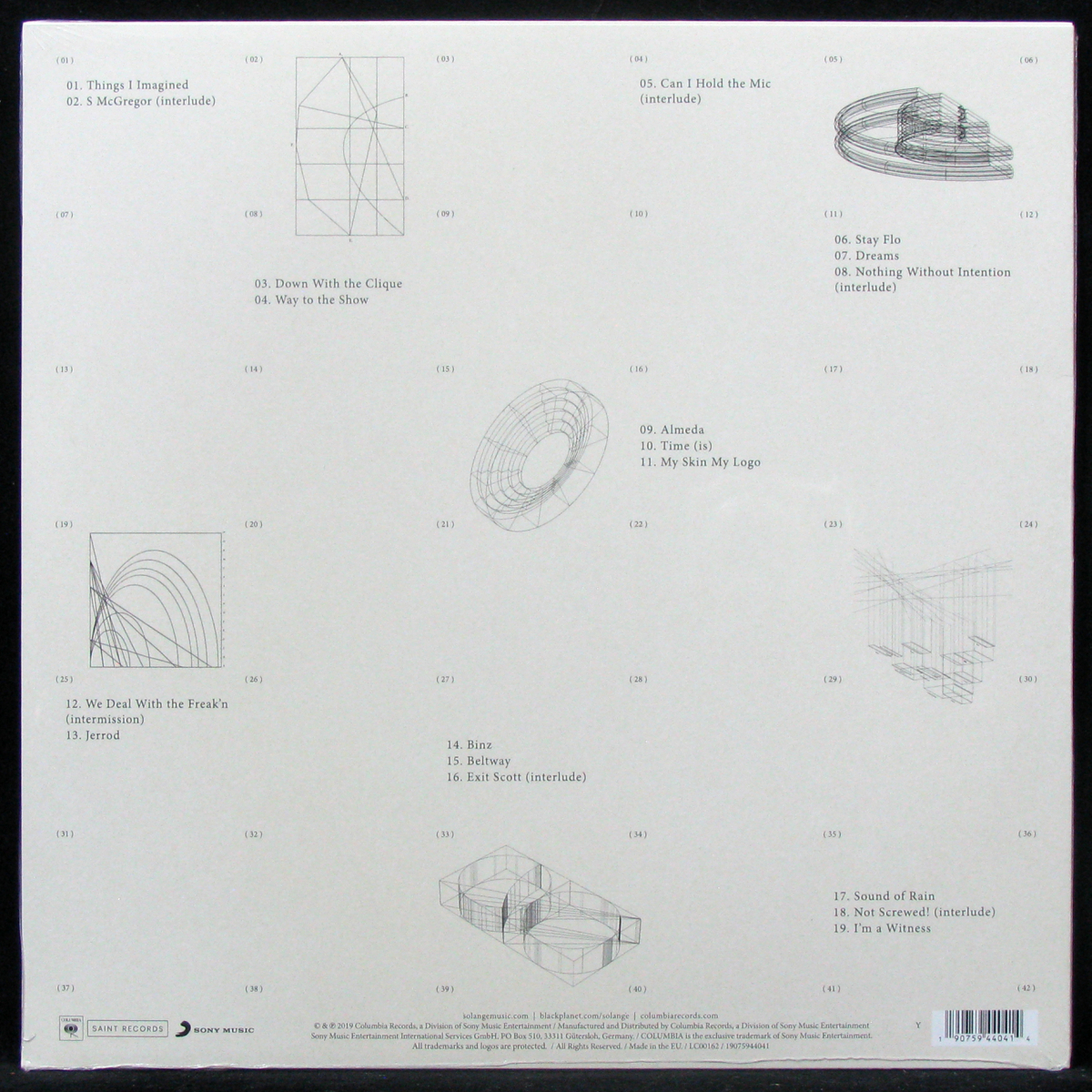 LP Solange — When I Get Home (coloured vinyl) фото 2