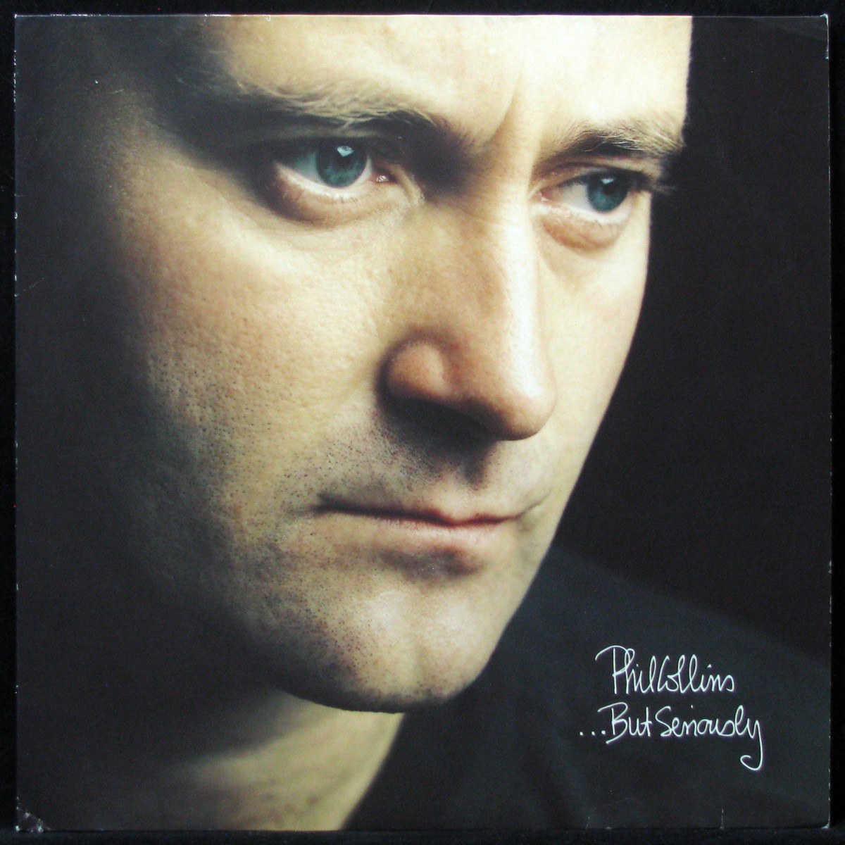 LP Phil Collins — ...But Seriously фото