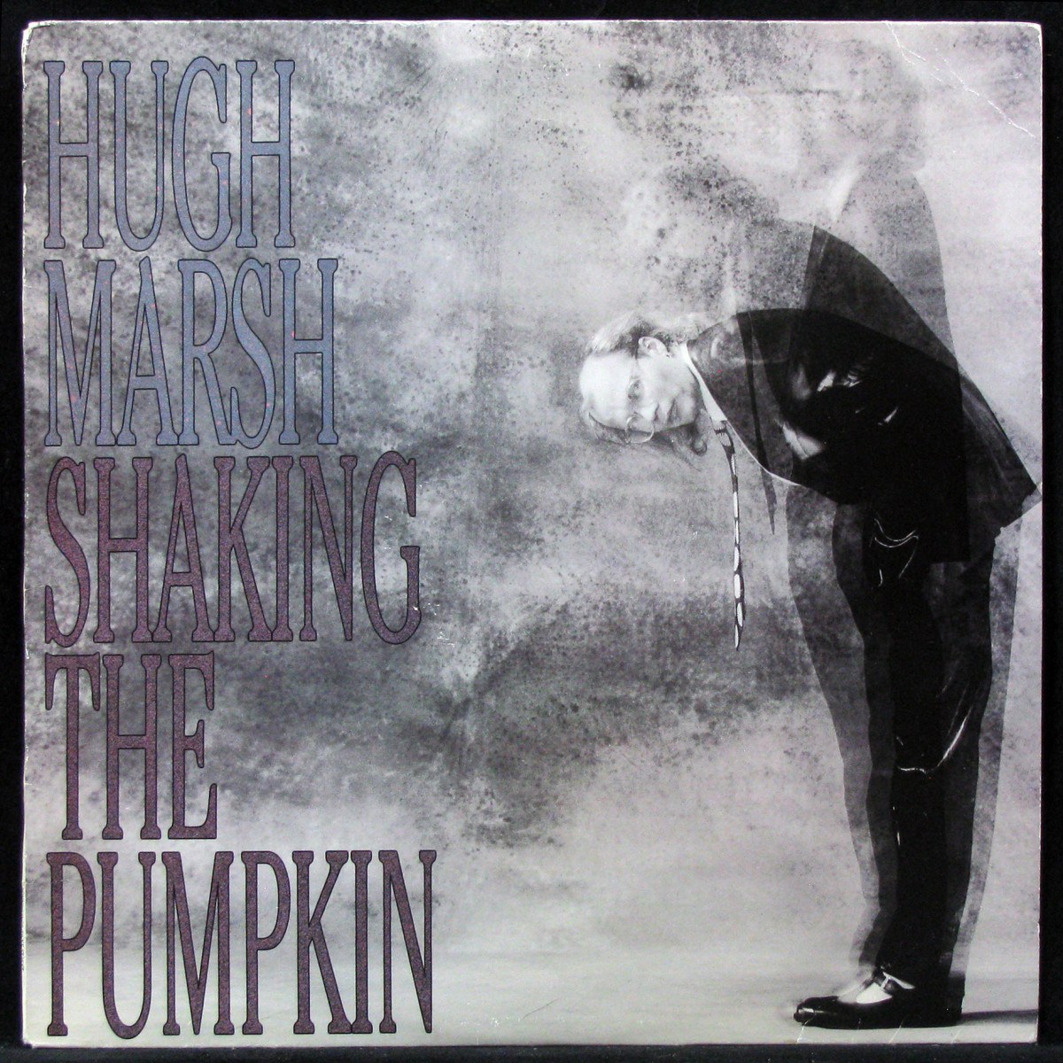 LP Hugh Marsh — Shaking The Pumpkin фото