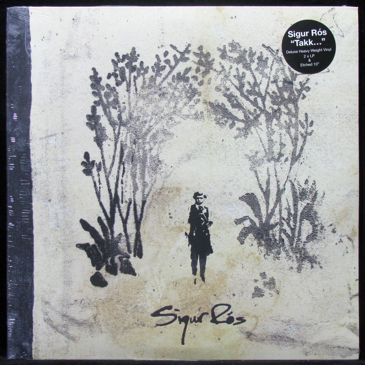 Sigur Ros Takk... 紙ジャケット - 洋楽