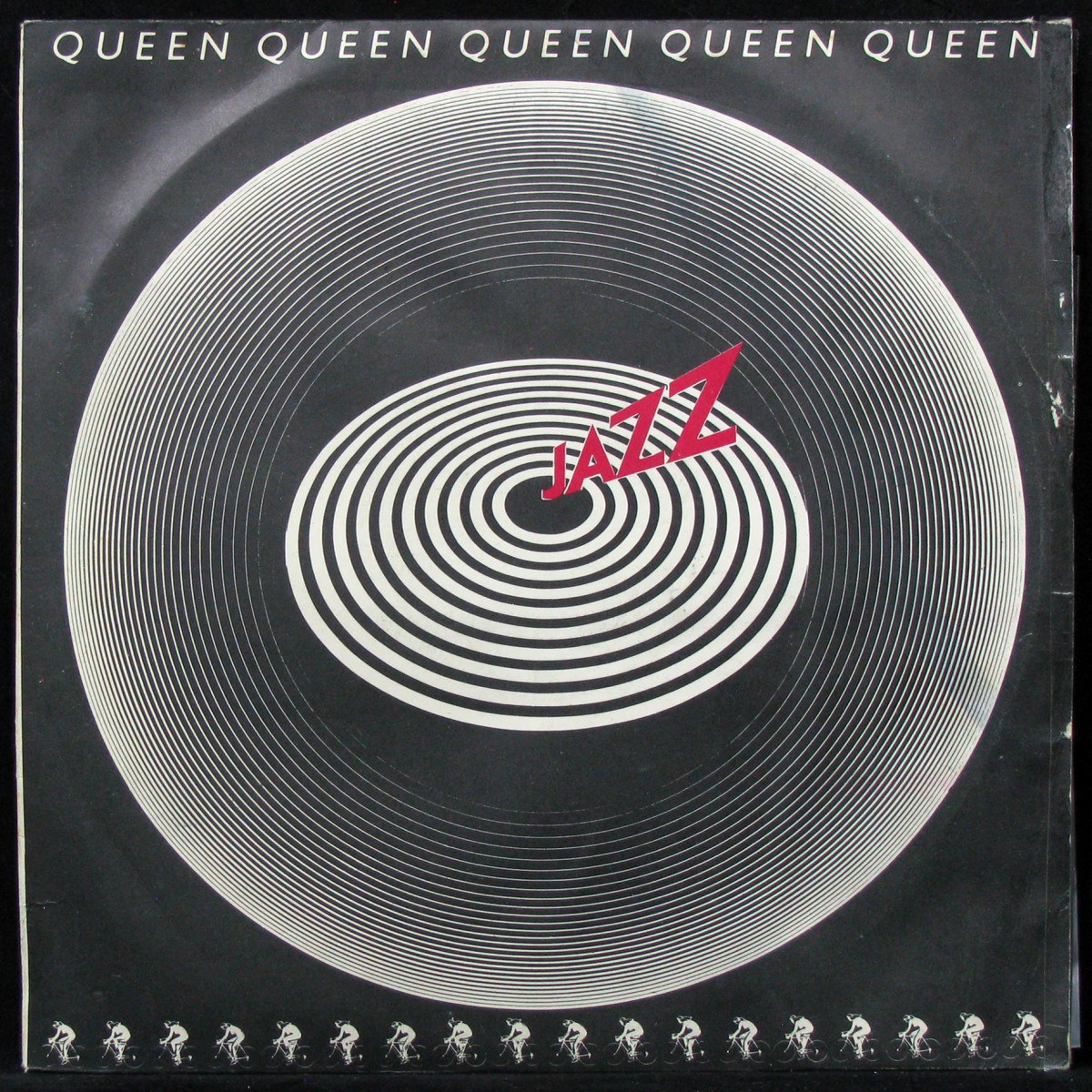 LP Queen — Jazz фото