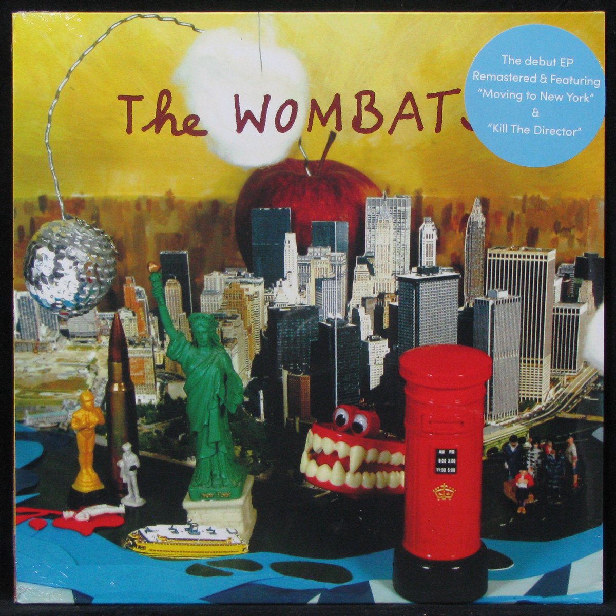 LP Wombats — Wombats (EP) фото