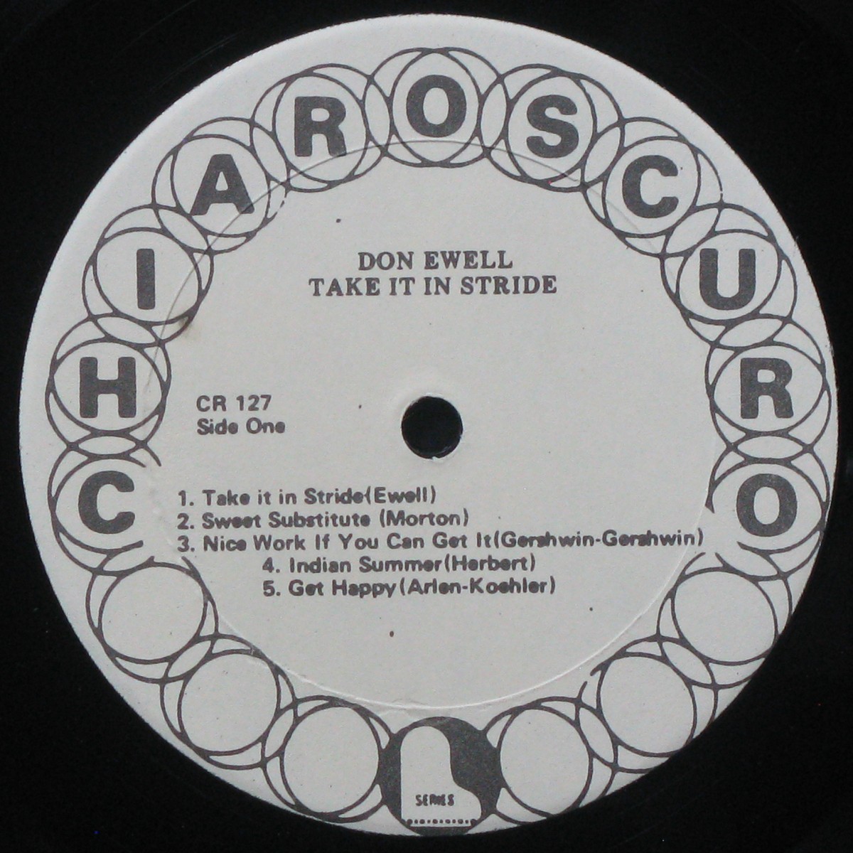 LP Don Ewell — Take It In Stride фото 2