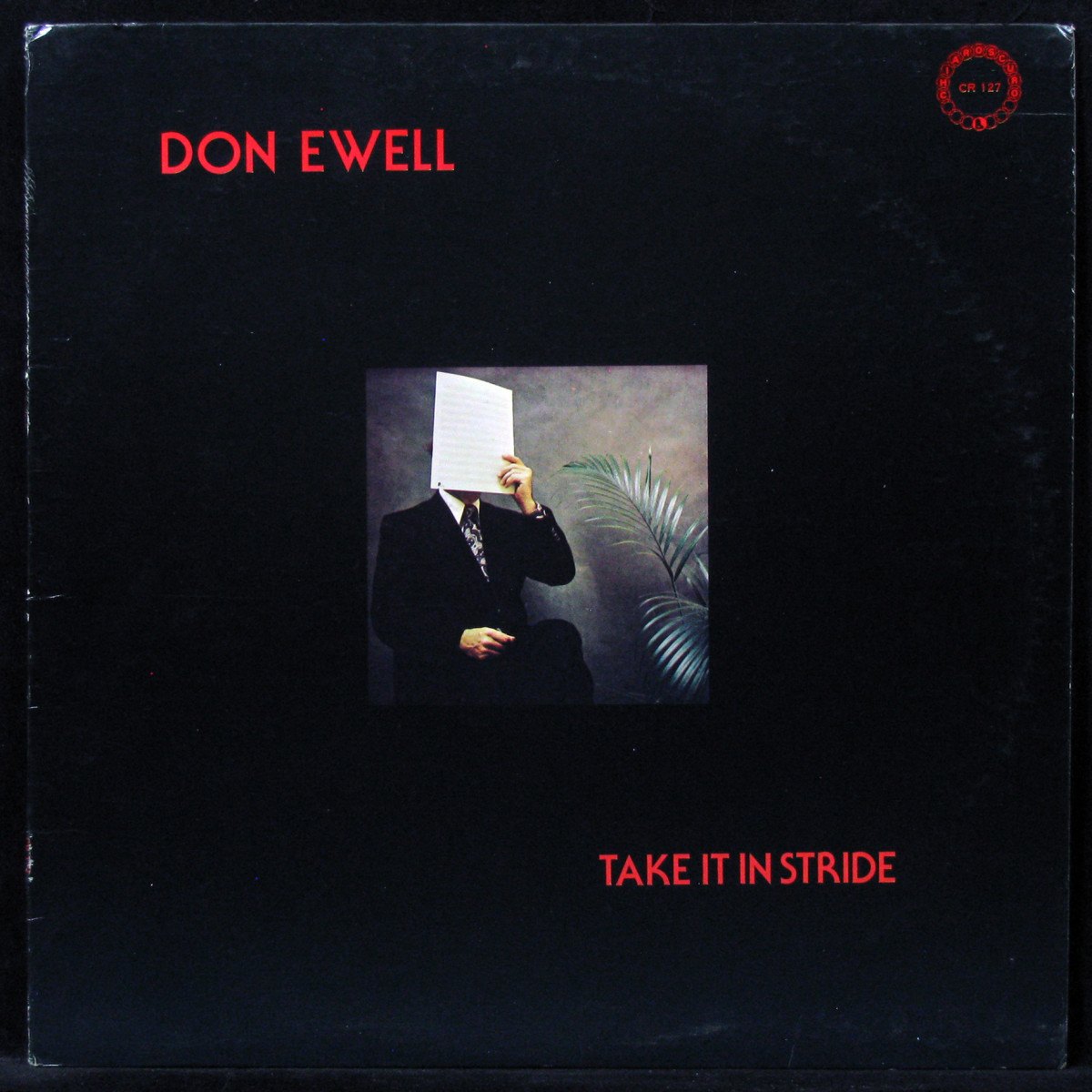 LP Don Ewell — Take It In Stride фото
