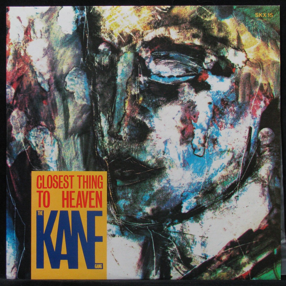 LP Kane Gang — Closest Thing To Heaven (maxi) фото