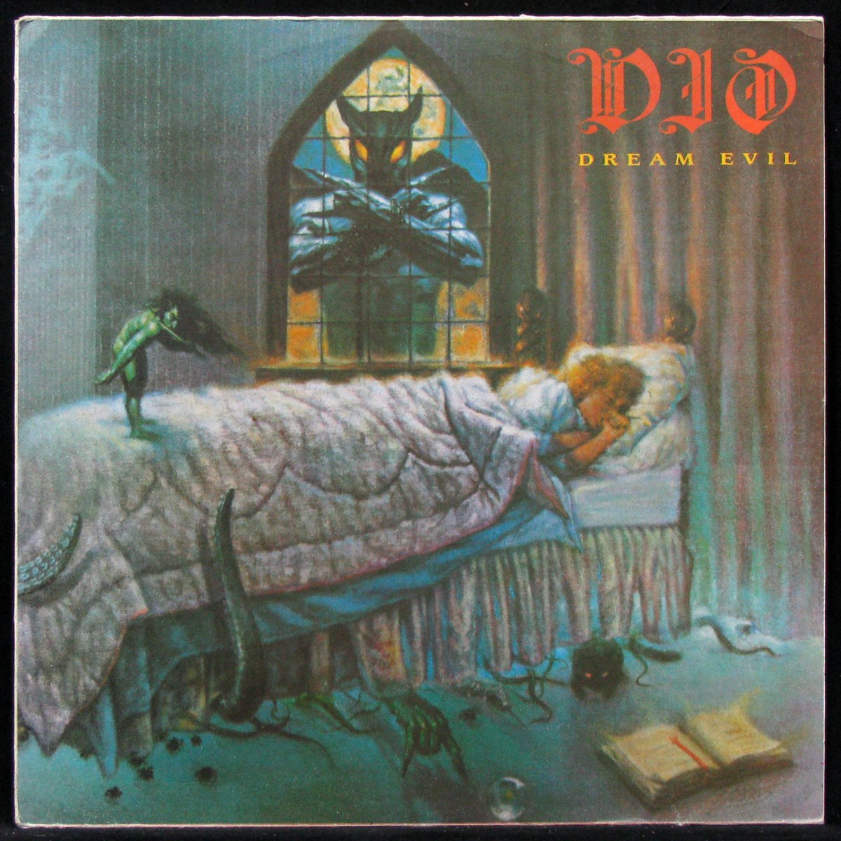 LP Dio — Dream Evil фото