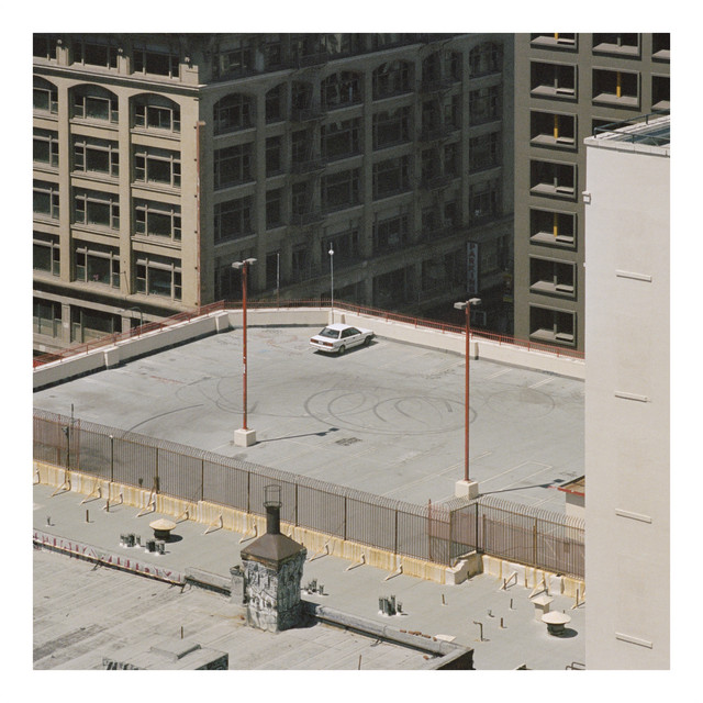 LP Arctic Monkeys — Car (coloured vinyl) фото