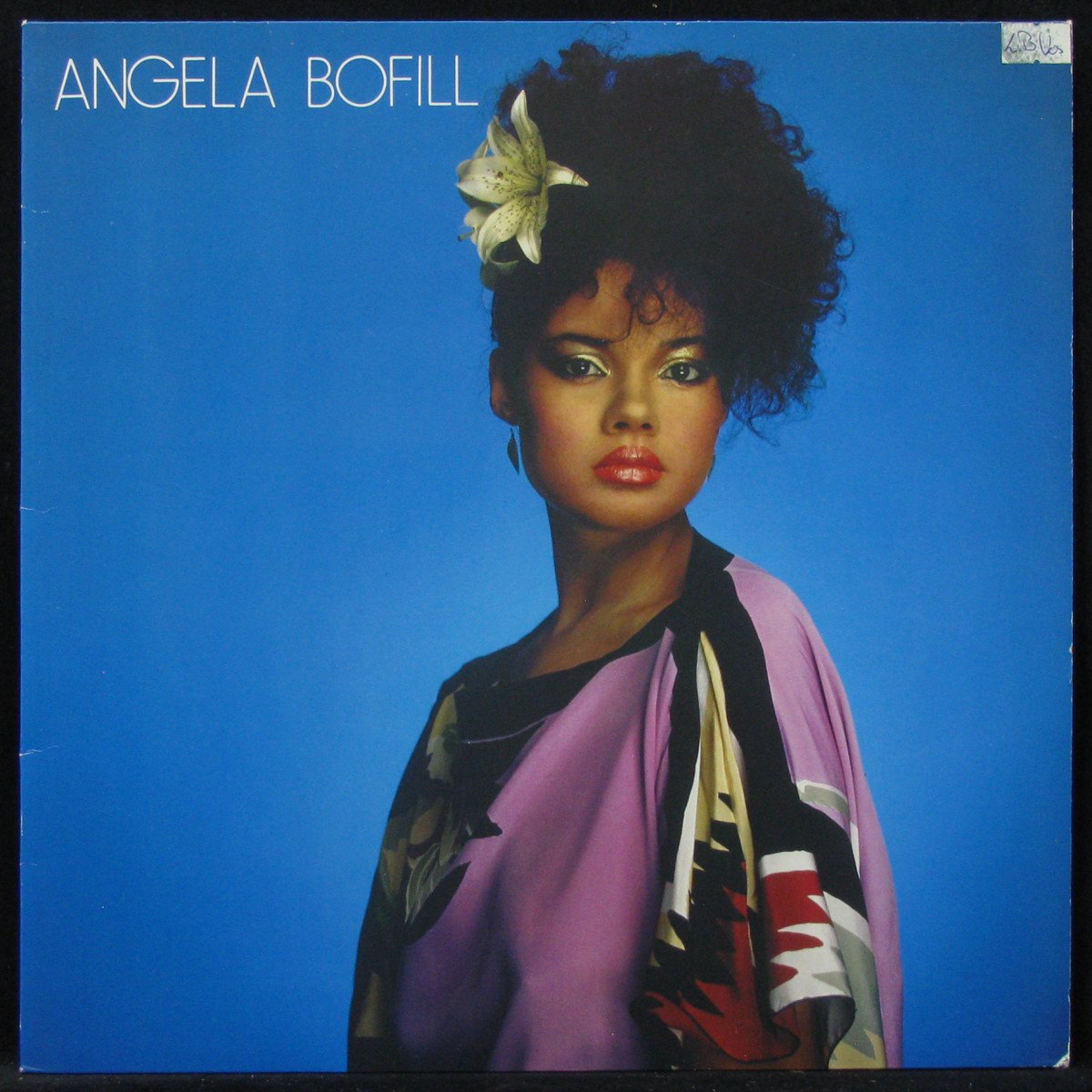 LP Angela Bofill — Something About You фото