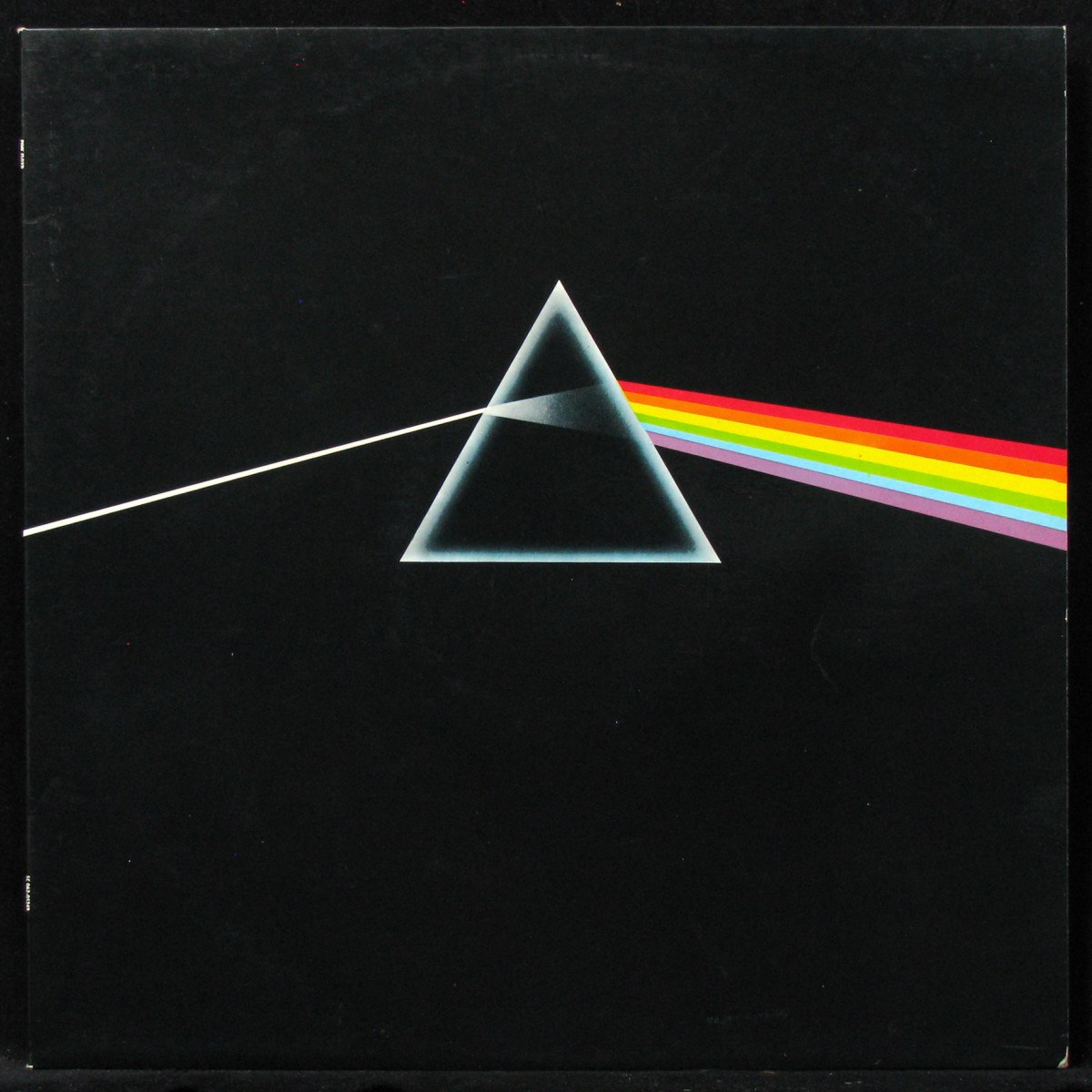 Купить виниловую пластинку Pink Floyd - Dark Side Of The Moon, 1973 ...