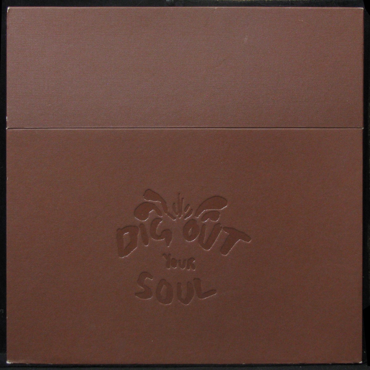 LP Oasis — Dig Out Your Soul (4LP + 2CD + DVD Box, + book) фото