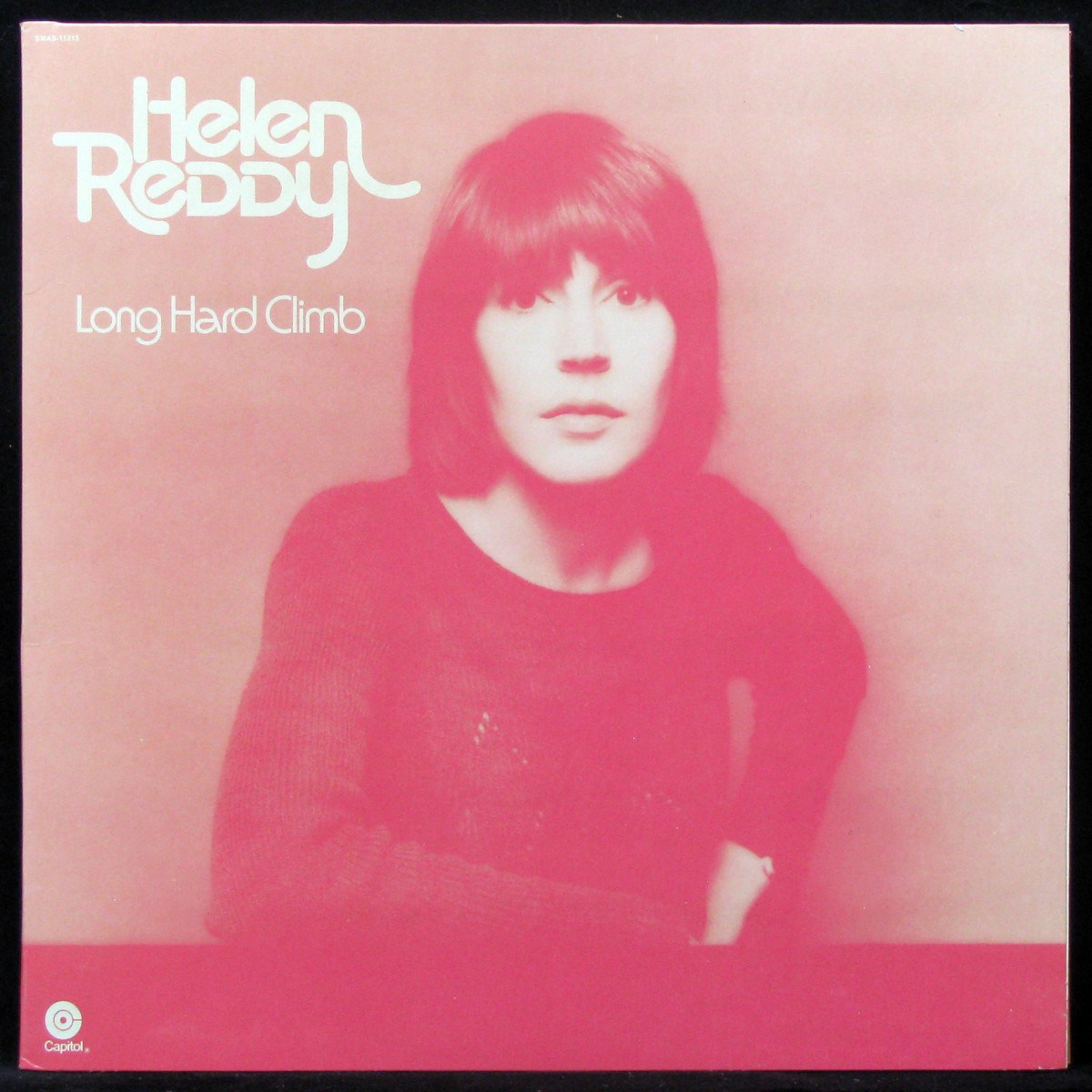 LP Helen Reddy — Long Hard Climb фото