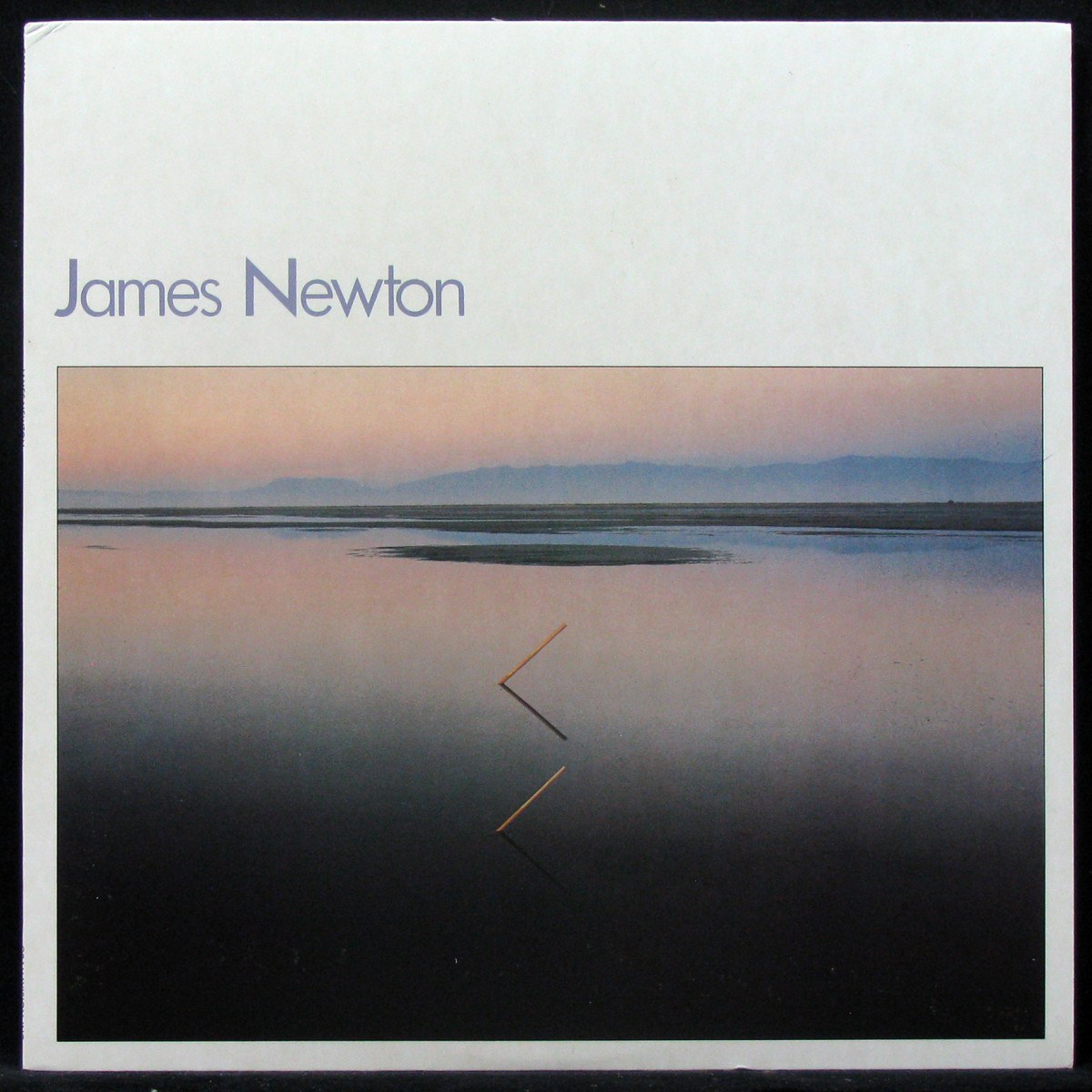 LP James Newton — James Newton фото