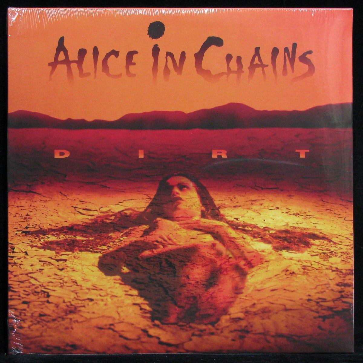 LP Alice In Chains — Dirt (2LP) фото