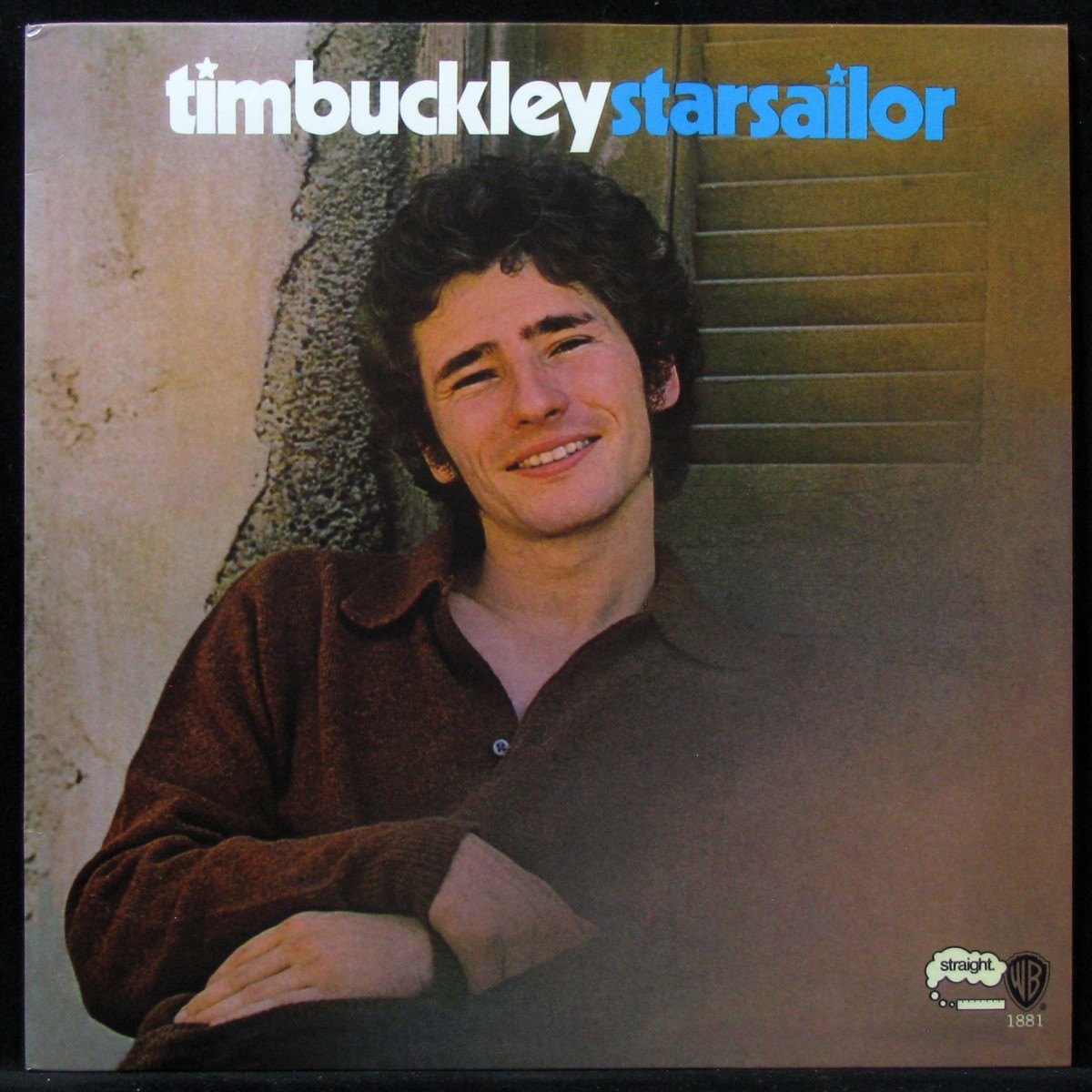 LP Tim Buckley — Starsailor фото