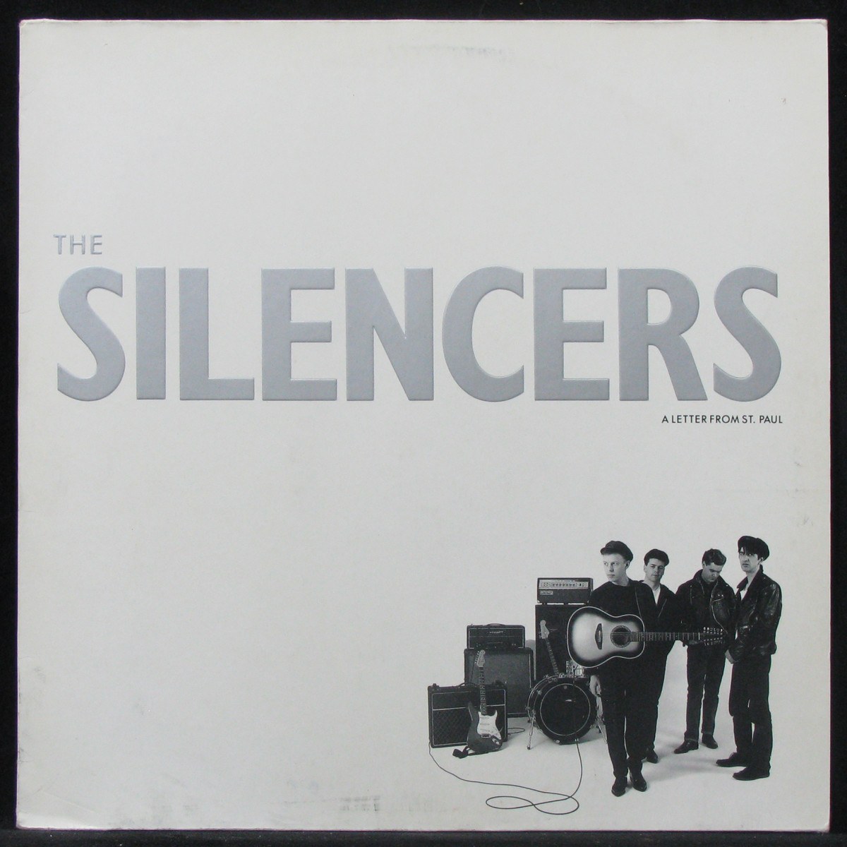 LP Silencers — A Letter From St. Paul фото